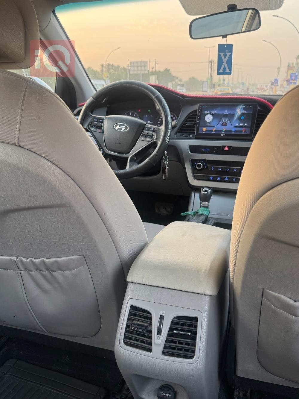 هیوندای سۆناتا